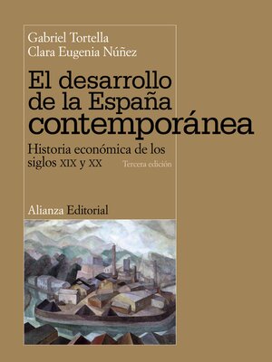 cover image of El desarrollo de la España contemporánea